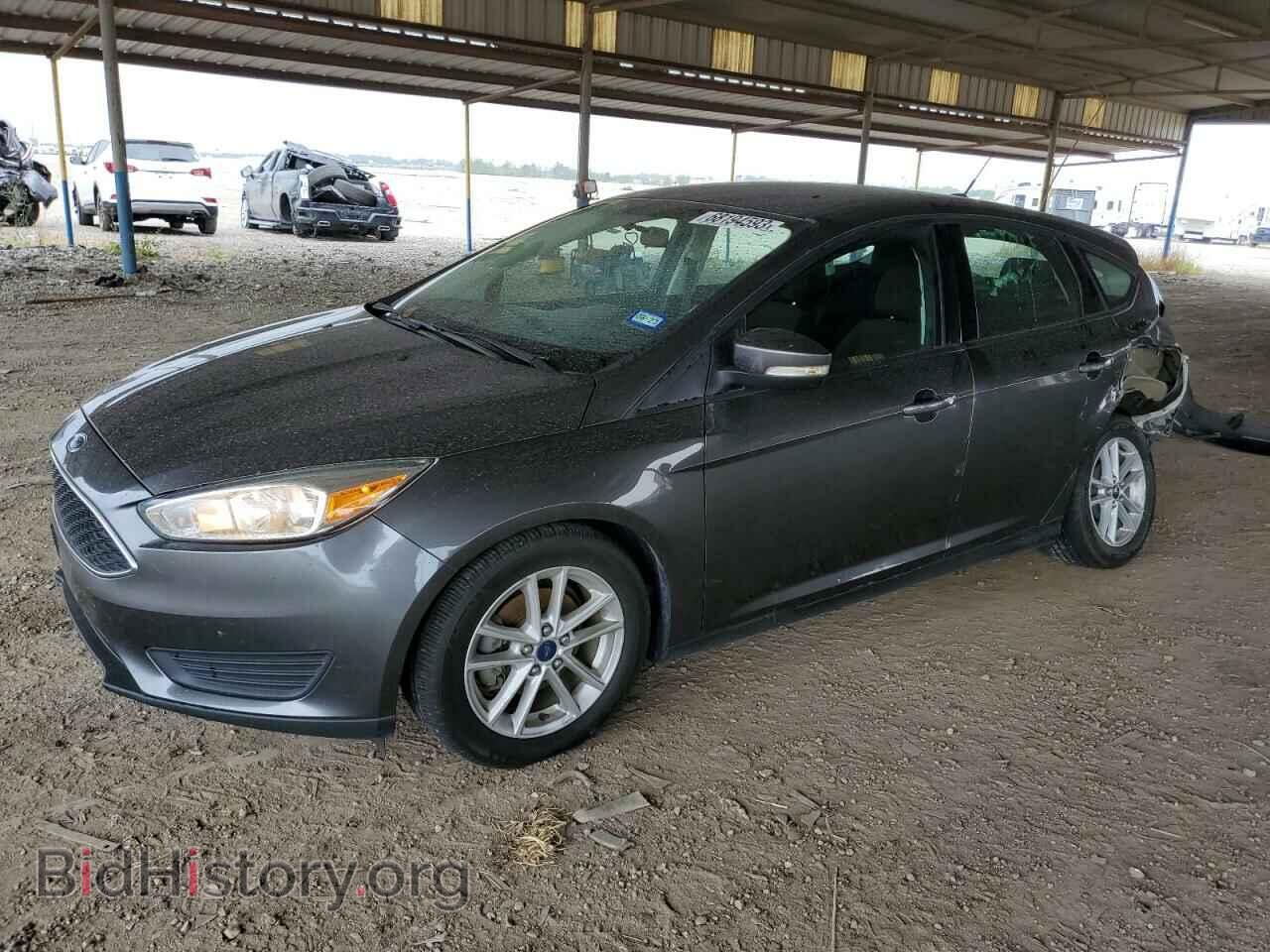 Фотография 1FADP3K25FL336608 - FORD FOCUS 2015