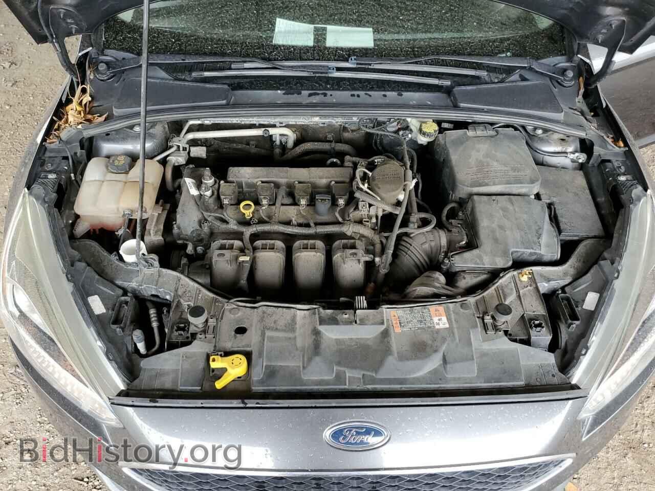 2015 FORD FOCUS - VIN: 1FADP3K25FL336608 - Фото 11