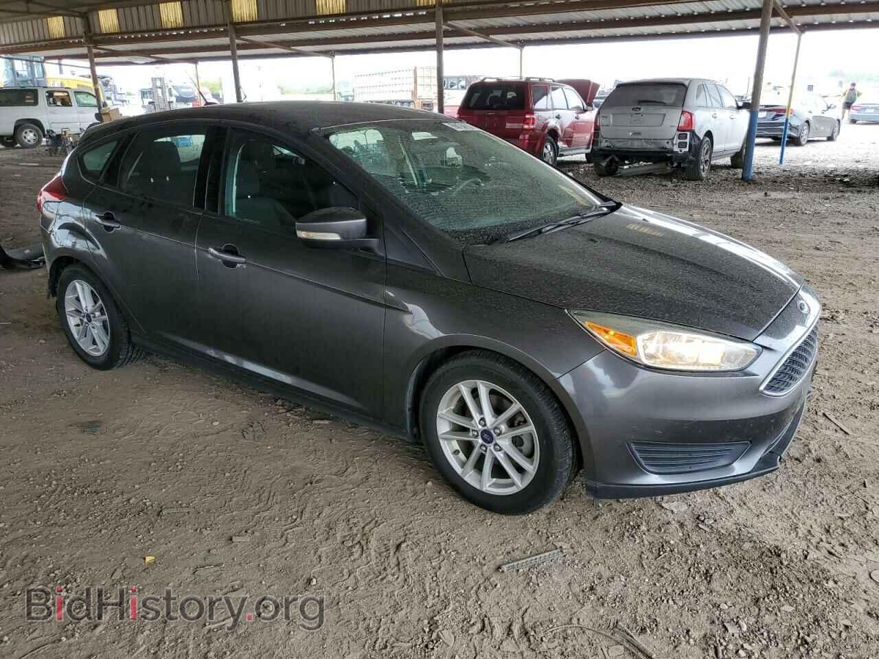 2015 FORD FOCUS - VIN: 1FADP3K25FL336608 - Фото 4