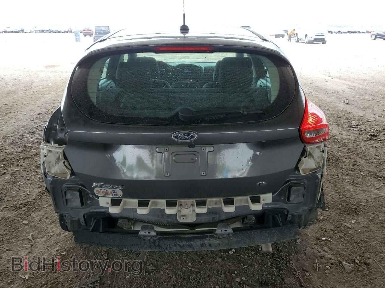 2015 FORD FOCUS - VIN: 1FADP3K25FL336608 - Фото 6