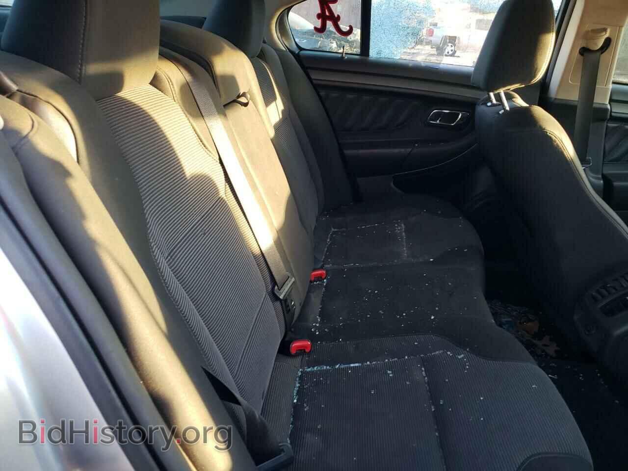 2011 FORD TAURUS - VIN: 1FAHP2EWXBG167926 - Фото 10