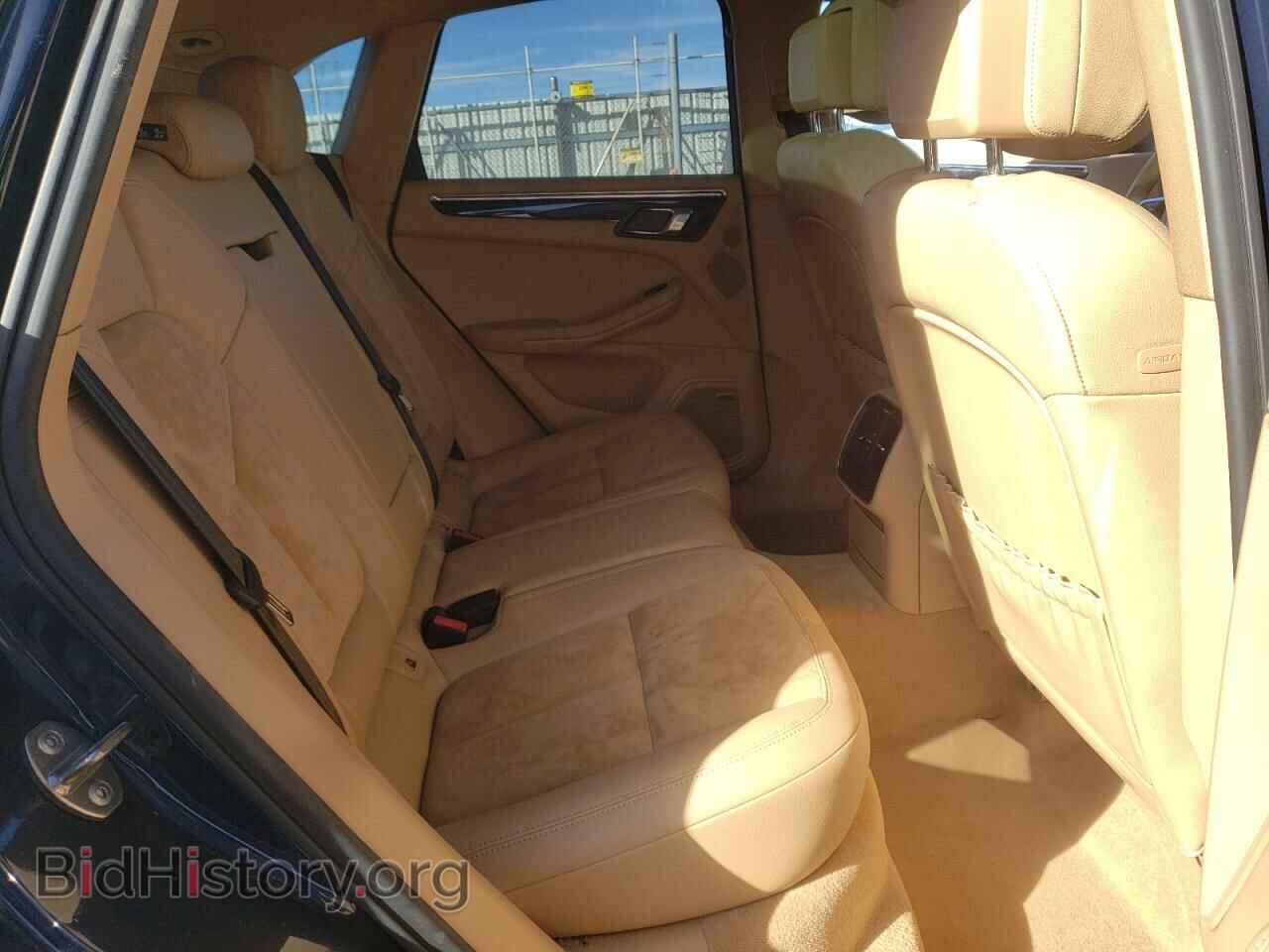 2016 PORSCHE MACAN - VIN: WP1AB2A53GLB40068 - Фото 11