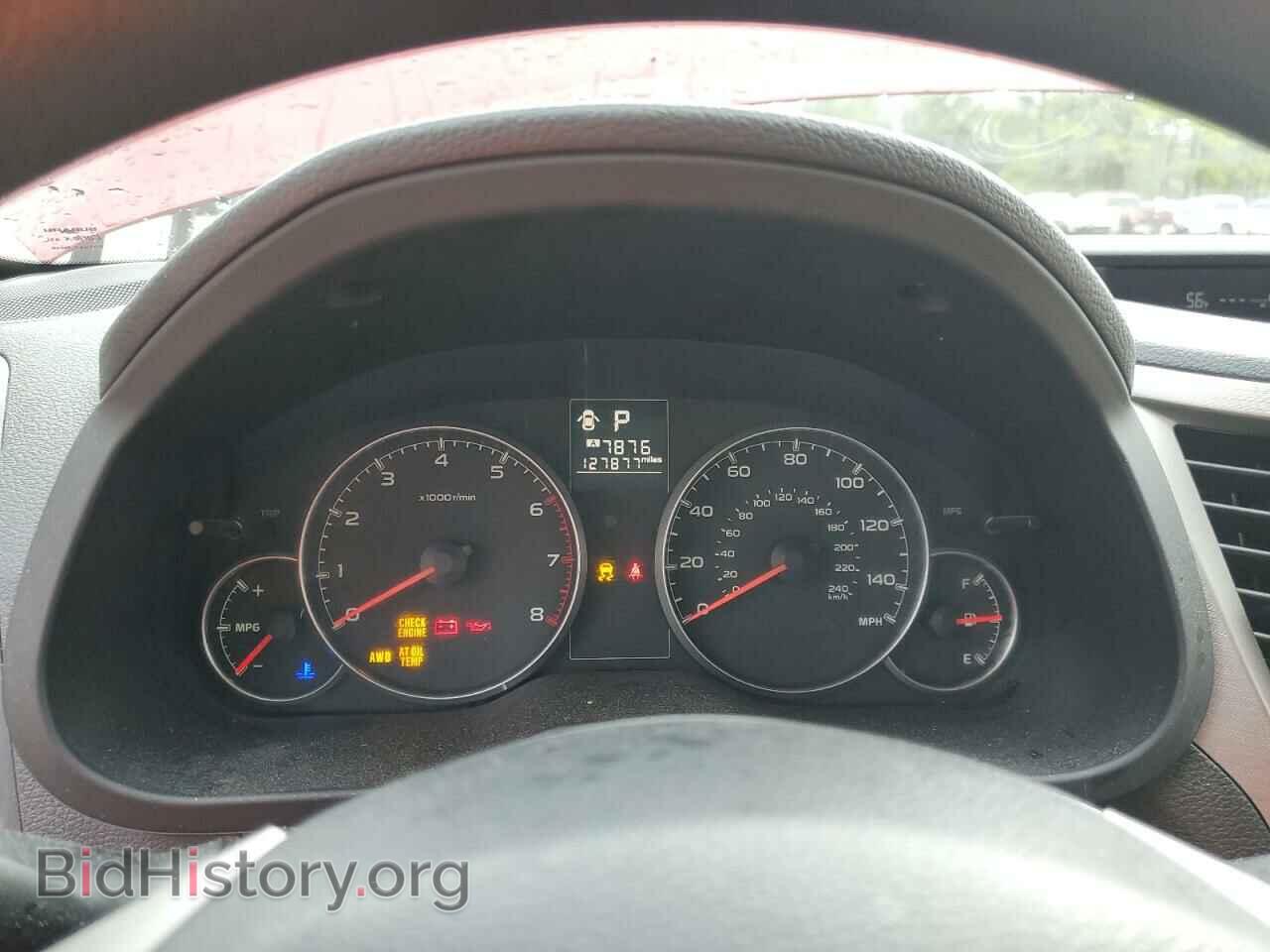 2014 SUBARU OUTBACK - VIN: 4S4BRCAC4E3247080 - Фото 9