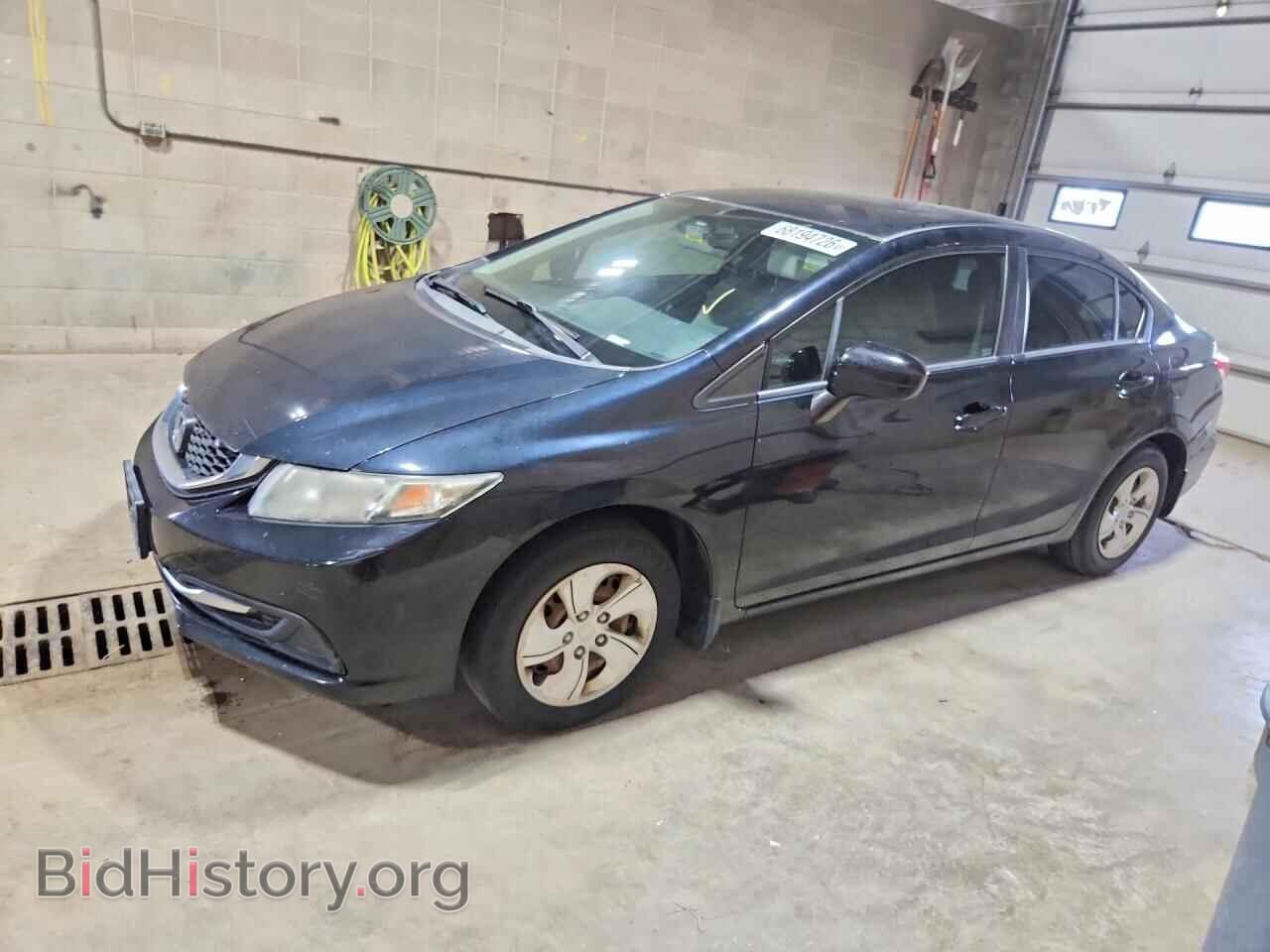 Photo 2HGFB2F54FH514801 - HONDA CIVIC 2015