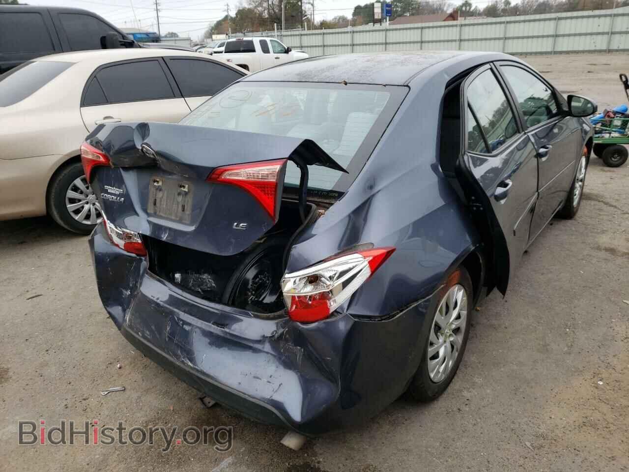 2017 TOYOTA COROLLA - VIN: 5YFBURHEXHP621961 - Фото 4