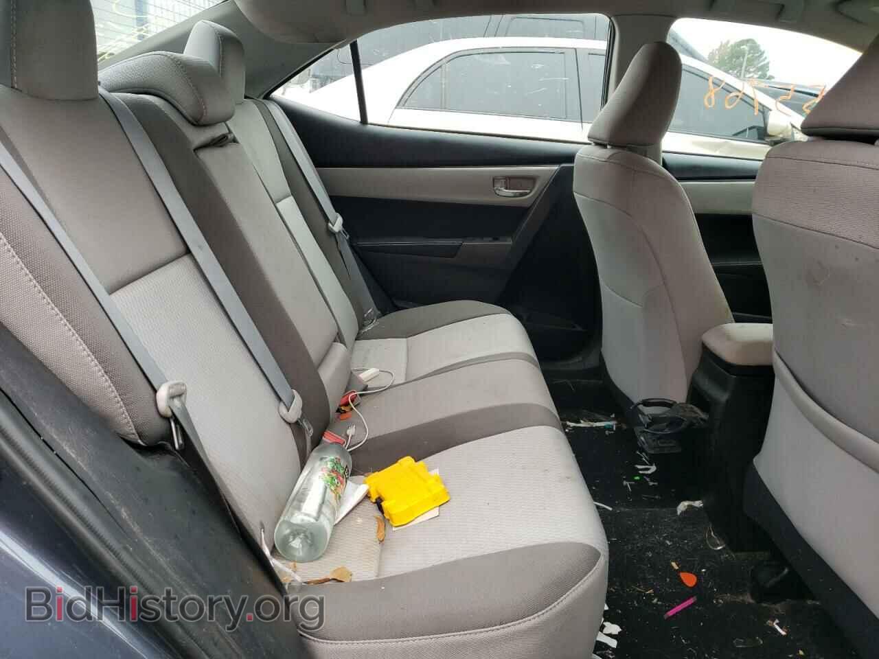 2017 TOYOTA COROLLA - VIN: 5YFBURHEXHP621961 - Фото 6