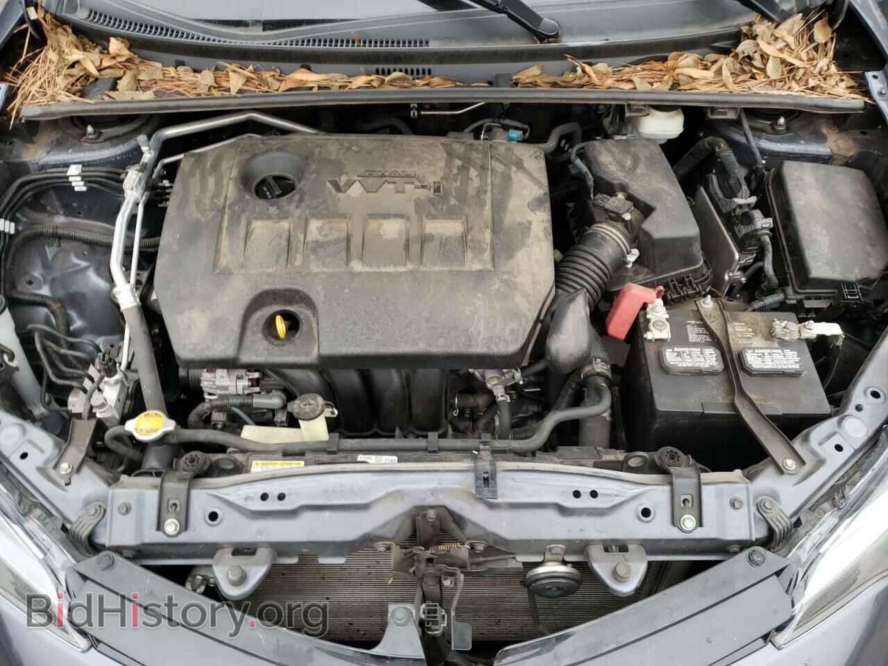2017 TOYOTA COROLLA - VIN: 5YFBURHEXHP621961 - Фото 7