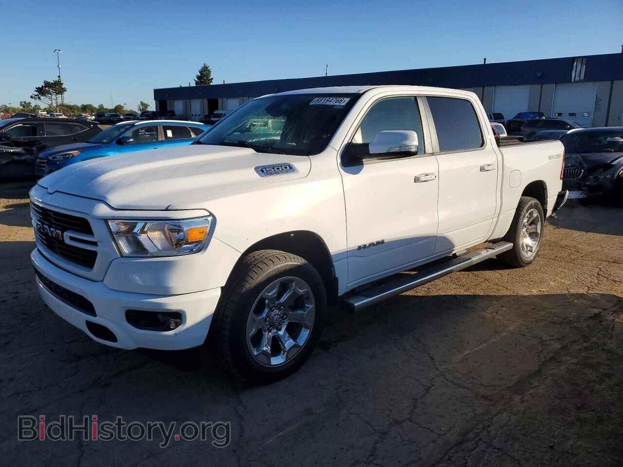 Photo 1C6SRFFT4LN213289 - RAM 1500 2020