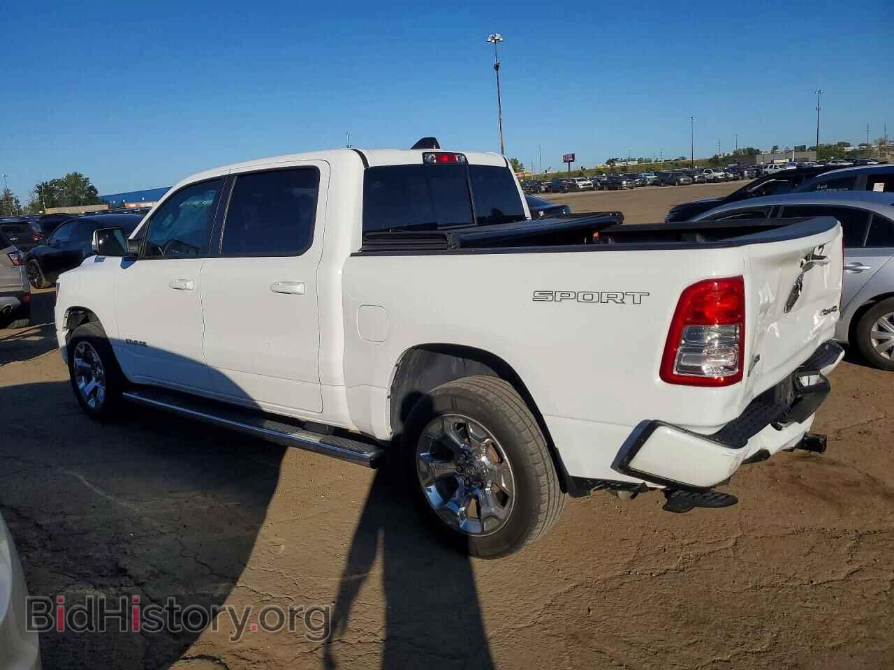 2020 RAM 1500 - VIN: 1C6SRFFT4LN213289 - Фото 2