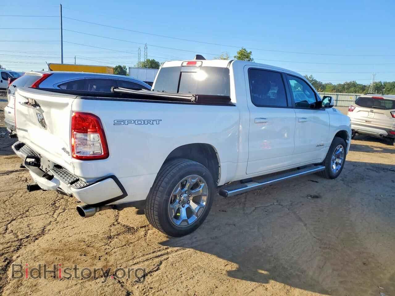 2020 RAM 1500 - VIN: 1C6SRFFT4LN213289 - Фото 3