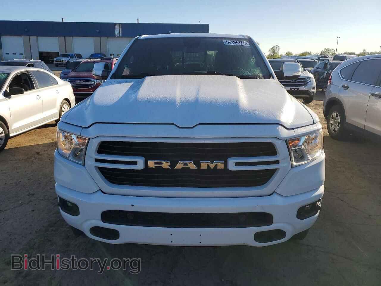 2020 RAM 1500 - VIN: 1C6SRFFT4LN213289 - Фото 5