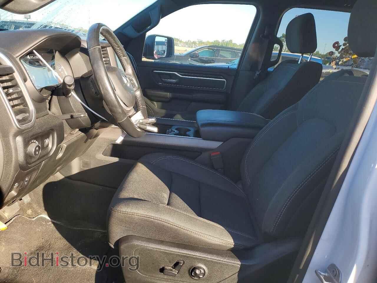 2020 RAM 1500 - VIN: 1C6SRFFT4LN213289 - Фото 7