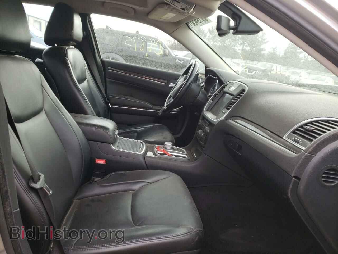 2017 CHRYSLER 300 - VIN: 2C3CCARG6HH512481 - Фото 5