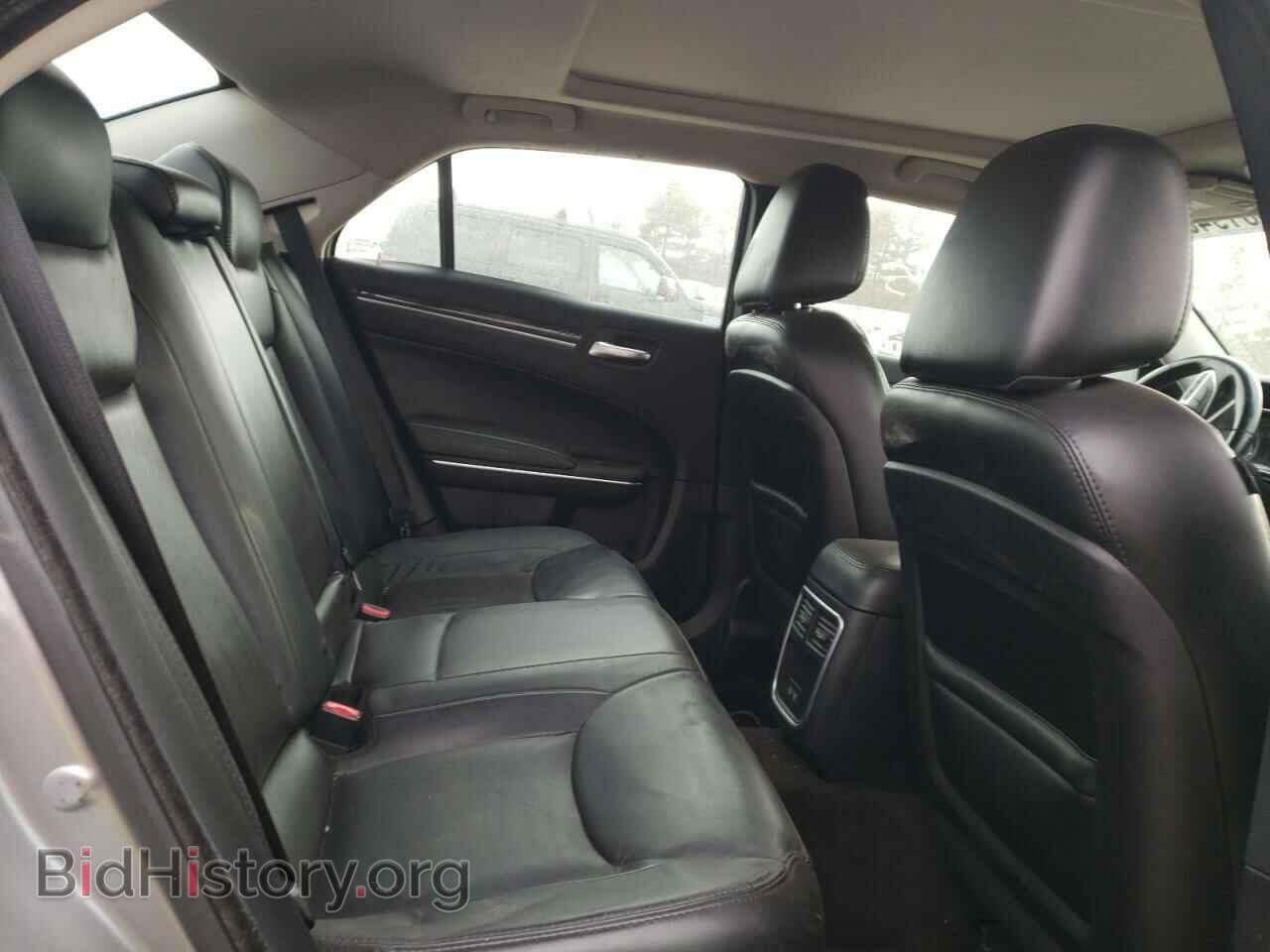 2017 CHRYSLER 300 - VIN: 2C3CCARG6HH512481 - Фото 6