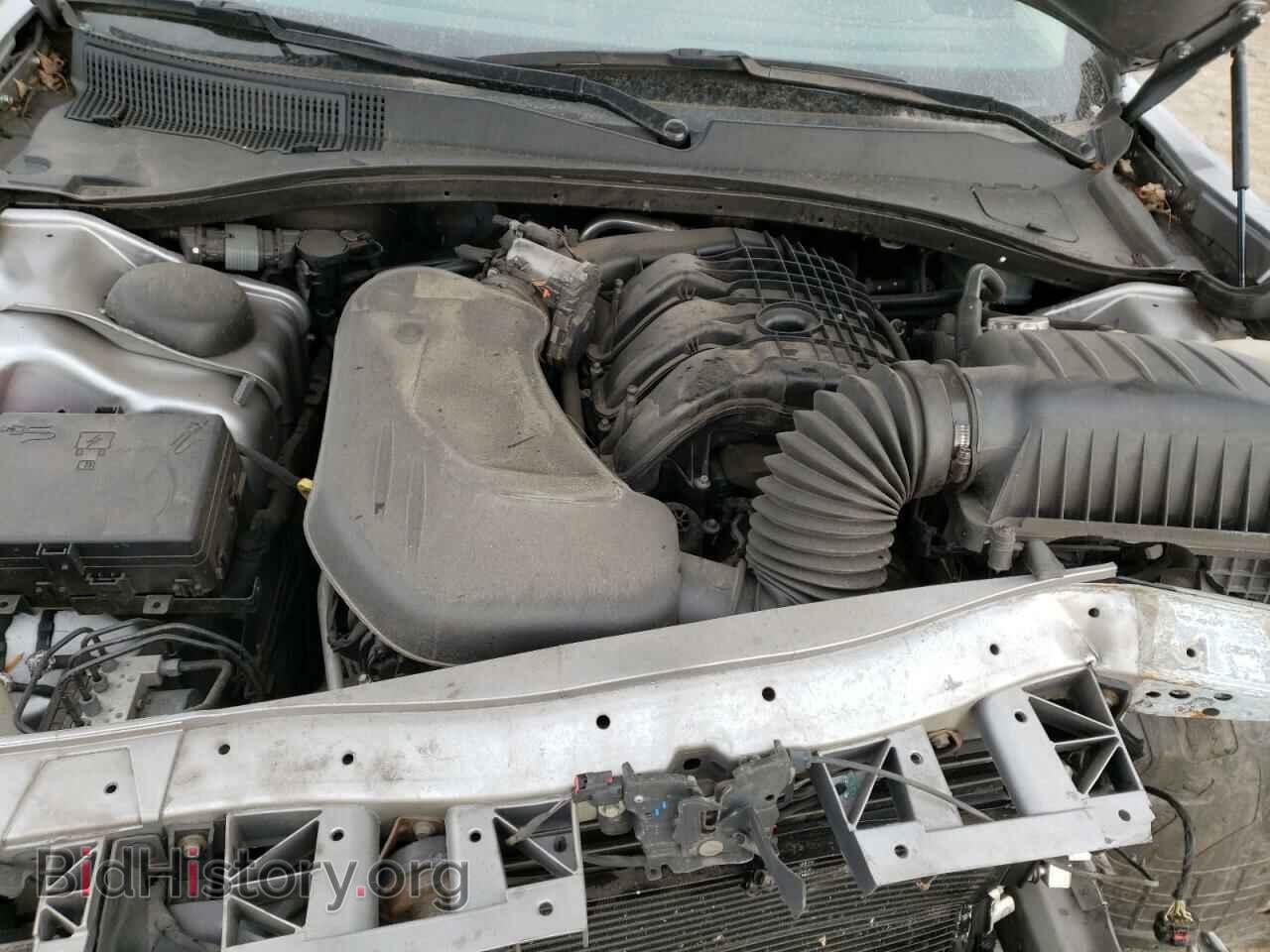 2017 CHRYSLER 300 - VIN: 2C3CCARG6HH512481 - Фото 7