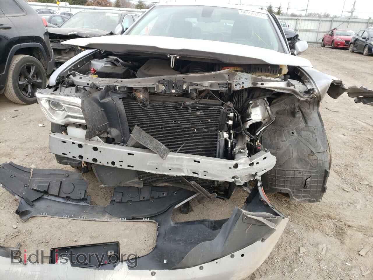 2017 CHRYSLER 300 - VIN: 2C3CCARG6HH512481 - Фото 9
