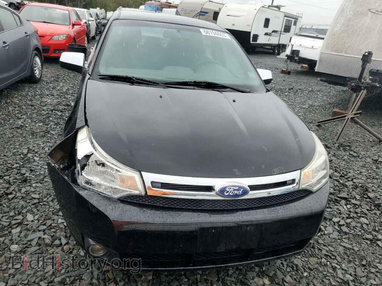 2011 FORD FOCUS - VIN: 1FAHP3FNXBW155647 - Фото 5