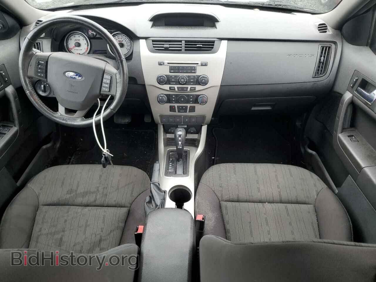 2011 FORD FOCUS - VIN: 1FAHP3FNXBW155647 - Фото 8