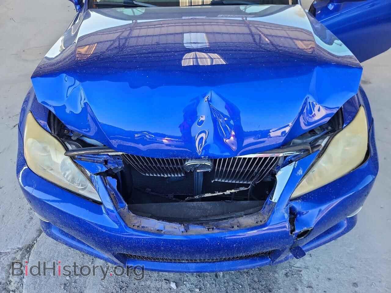 2010 LEXUS IS - VIN: JTHFE2C21A2503030 - Фото 11