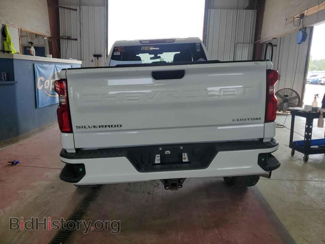 2019 CHEVROLET ALL Models - VIN: 1GCRYBEH3KZ364387 - Фото 6