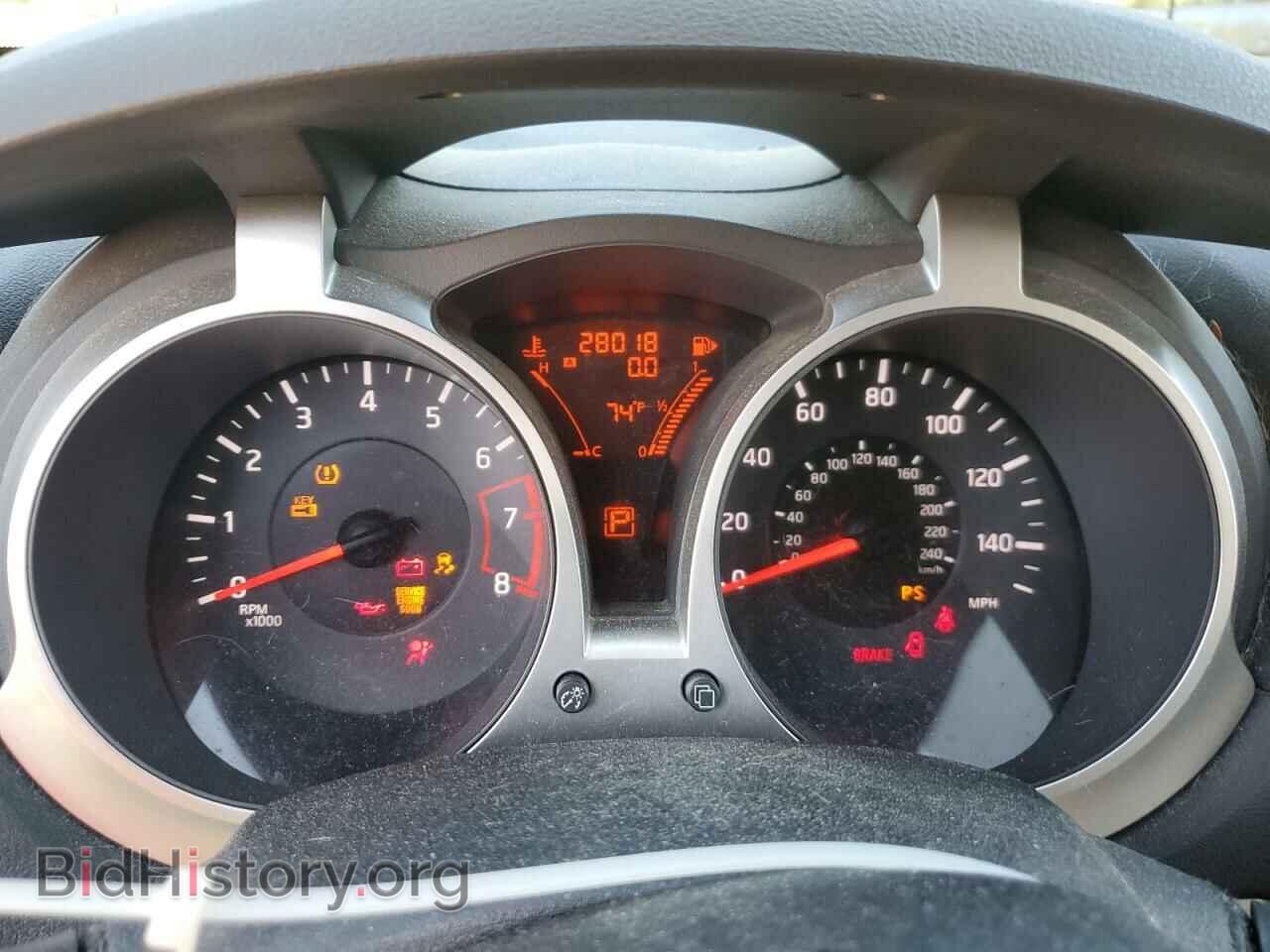 2011 NISSAN JUKE - VIN: JN8AF5MV3BT024272 - Фото 9
