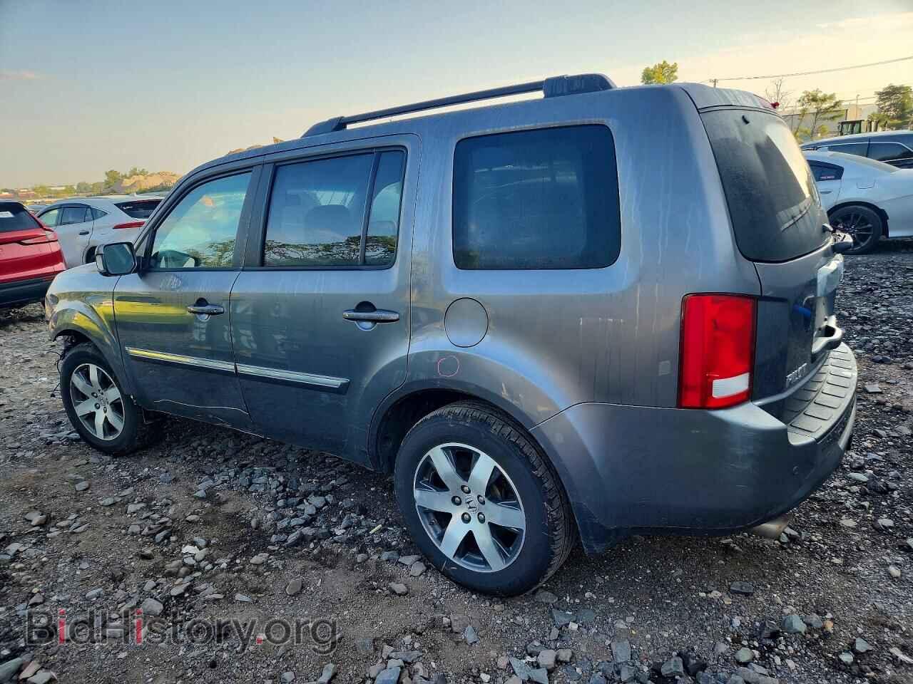 2015 HONDA PILOT - VIN: 5FNYF4H98FB060405 - Photo 2