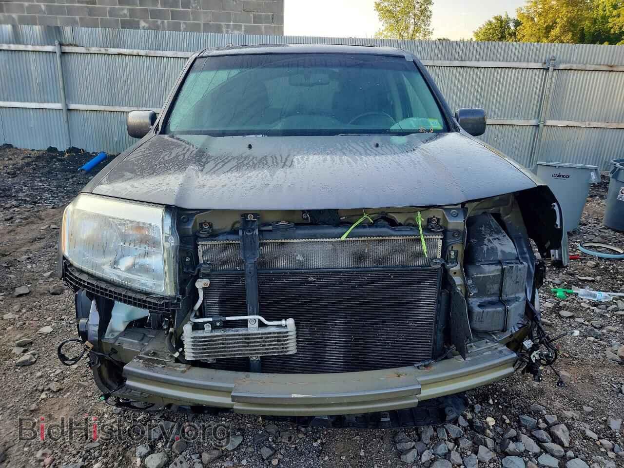 2015 HONDA PILOT - VIN: 5FNYF4H98FB060405 - Photo 5