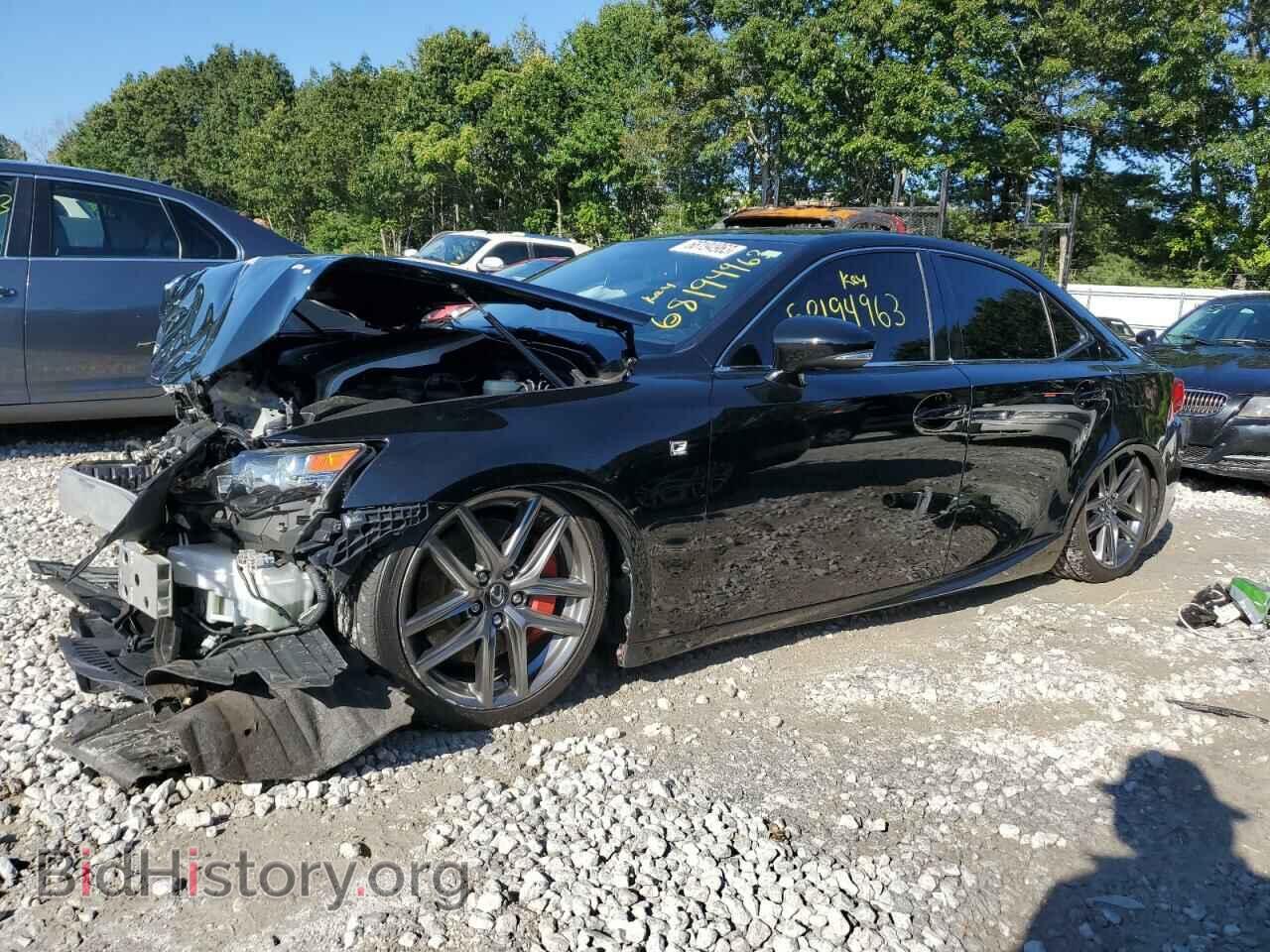 Photo JTHCE1D22F5009308 - LEXUS IS 2015