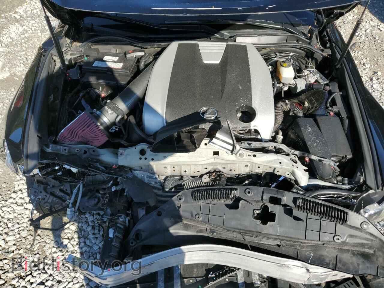 2015 LEXUS IS - VIN: JTHCE1D22F5009308 - Photo 11