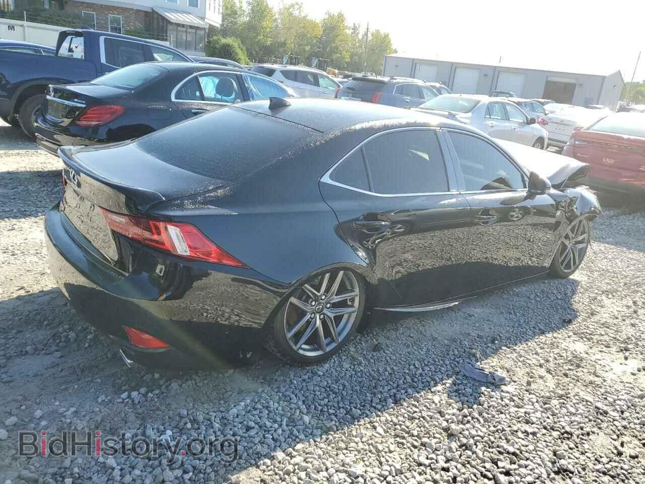 2015 LEXUS IS - VIN: JTHCE1D22F5009308 - Photo 3