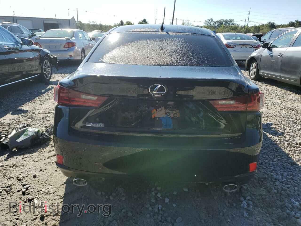 2015 LEXUS IS - VIN: JTHCE1D22F5009308 - Photo 6