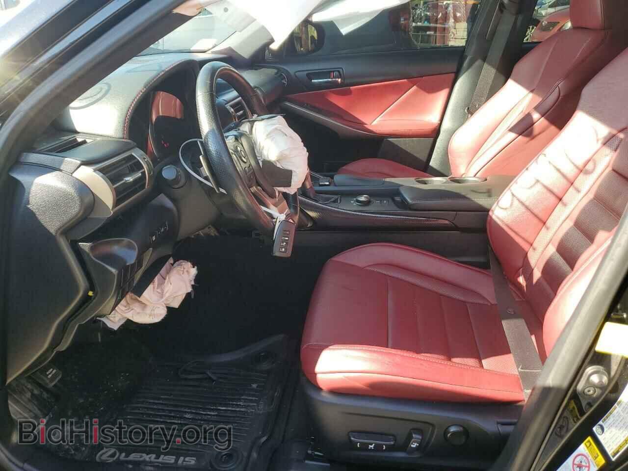2015 LEXUS IS - VIN: JTHCE1D22F5009308 - Photo 7