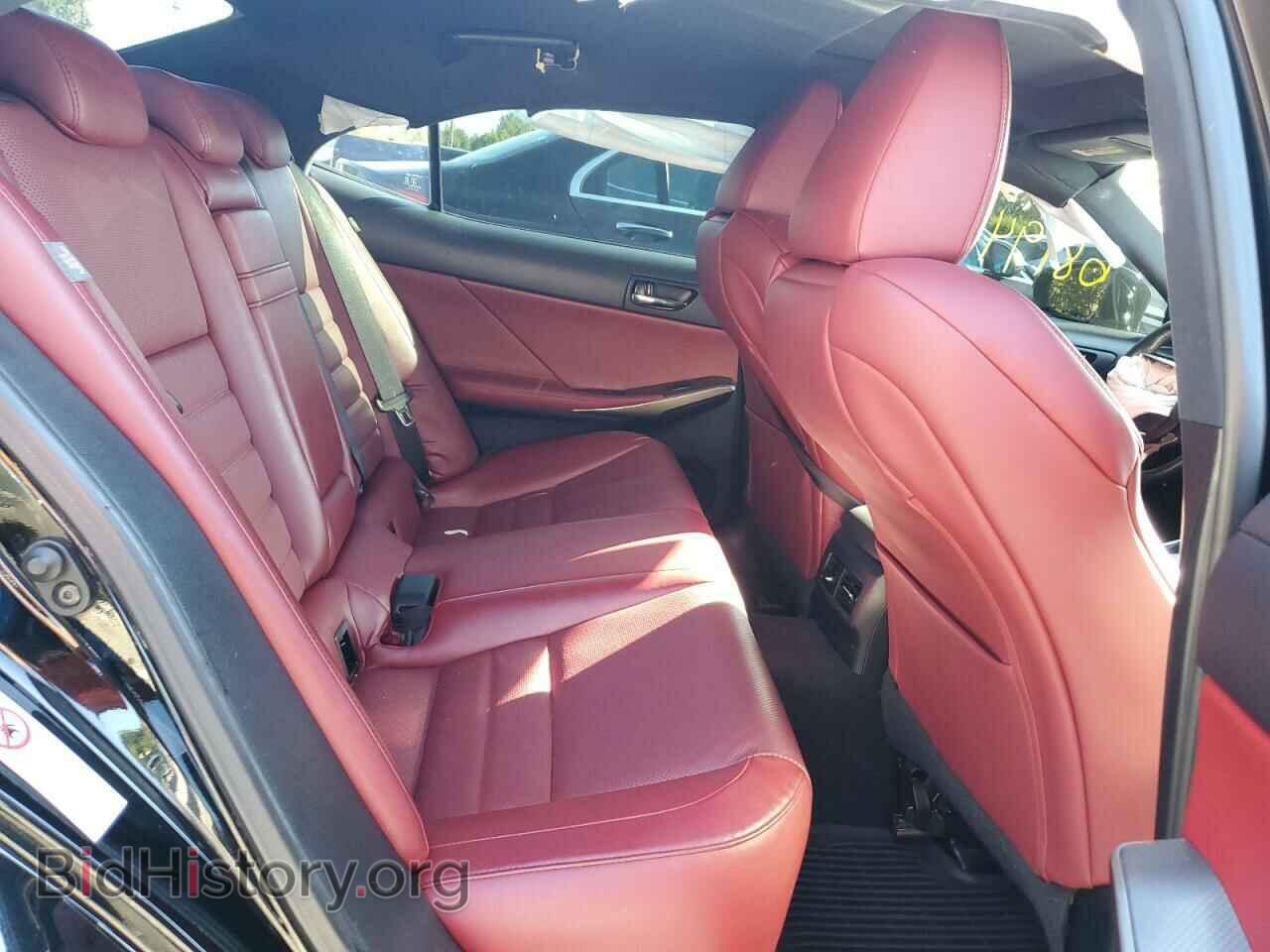 2015 LEXUS IS - VIN: JTHCE1D22F5009308 - Photo 10