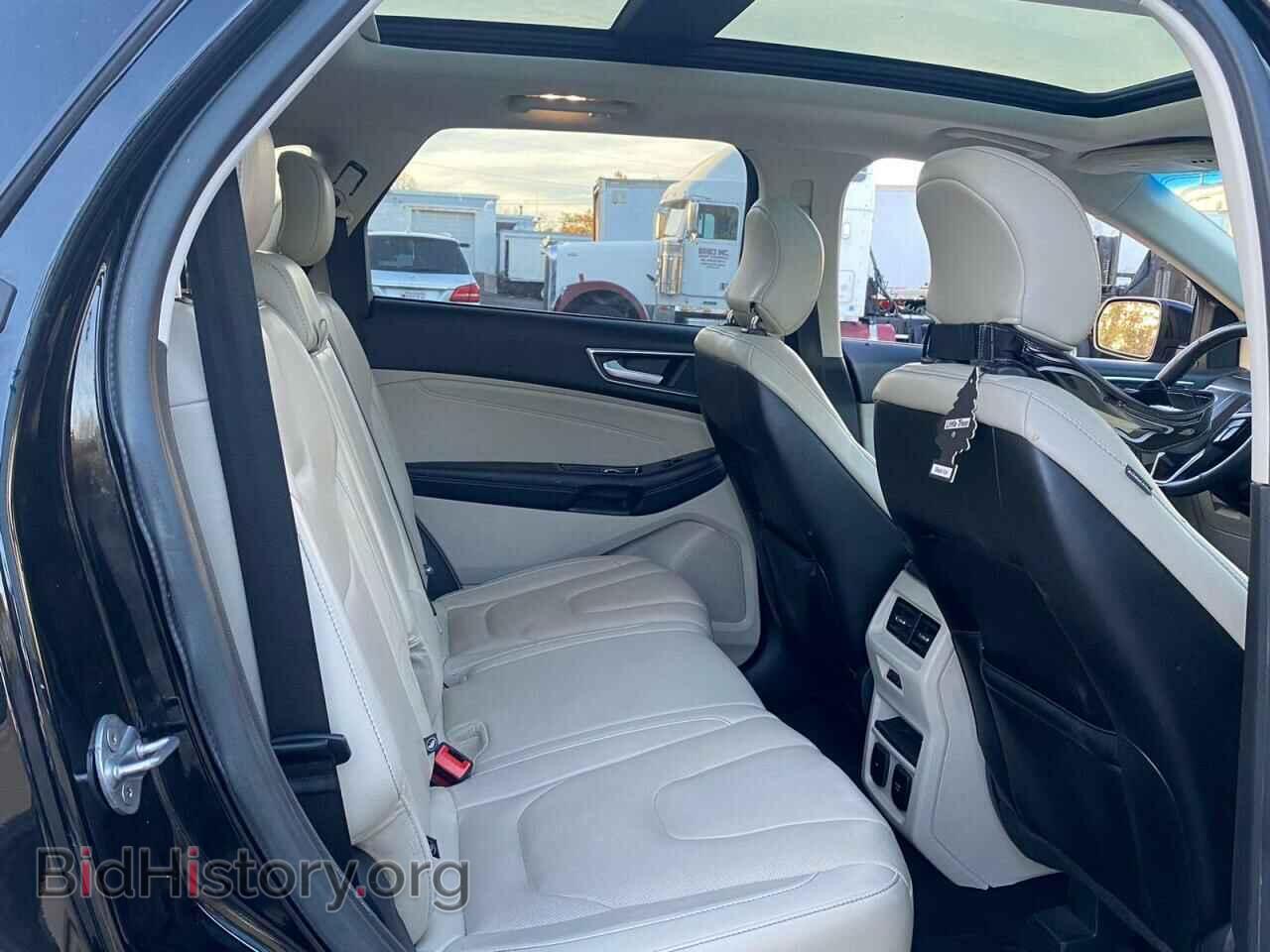 2017 FORD EDGE - VIN: 2FMPK4K94HBB97434 - Фото 4