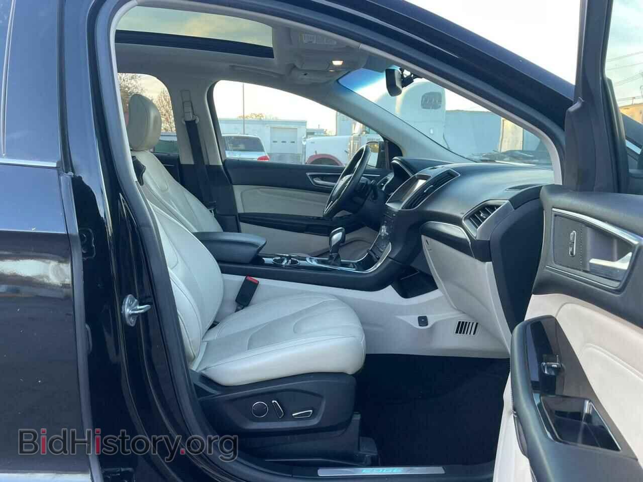 2017 FORD EDGE - VIN: 2FMPK4K94HBB97434 - Фото 5