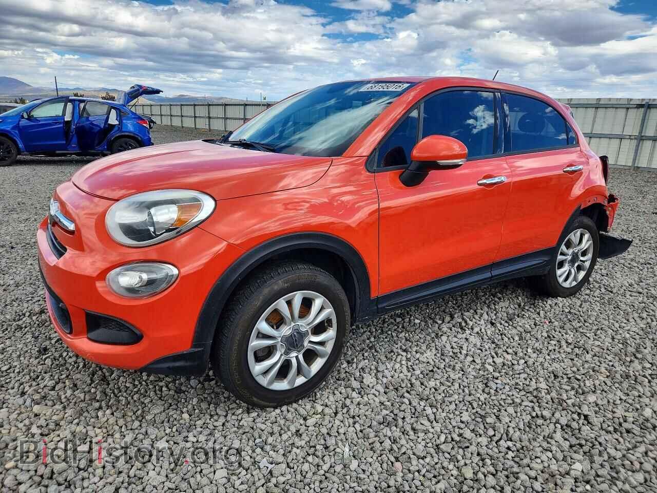 Фотография ZFBCFYBT5GP366171 - FIAT 500 2016