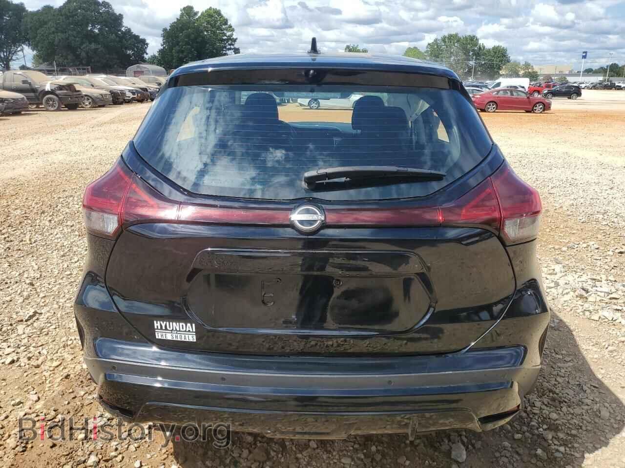 2022 NISSAN KICKS - VIN: 3N1CP5BVXNL481032 - Фото 6