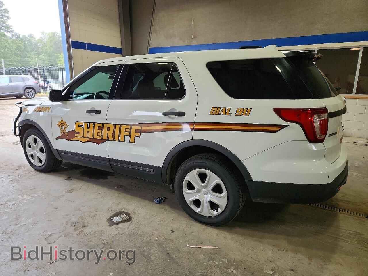 2017 FORD EXPLORER - VIN: 1FM5K8AR3HGE30258 - Photo 2