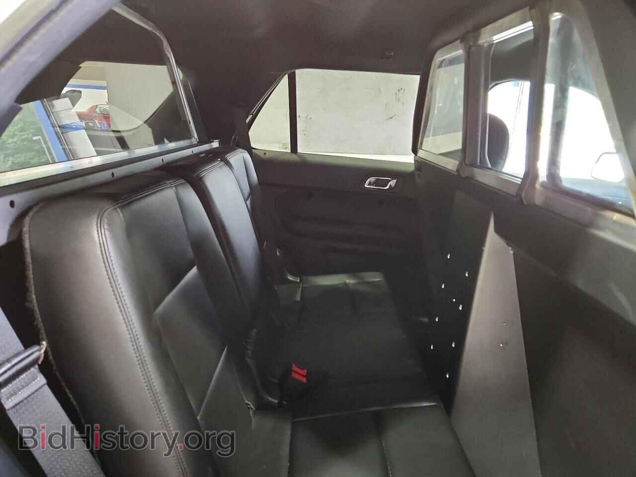2017 FORD EXPLORER - VIN: 1FM5K8AR3HGE30258 - Photo 11
