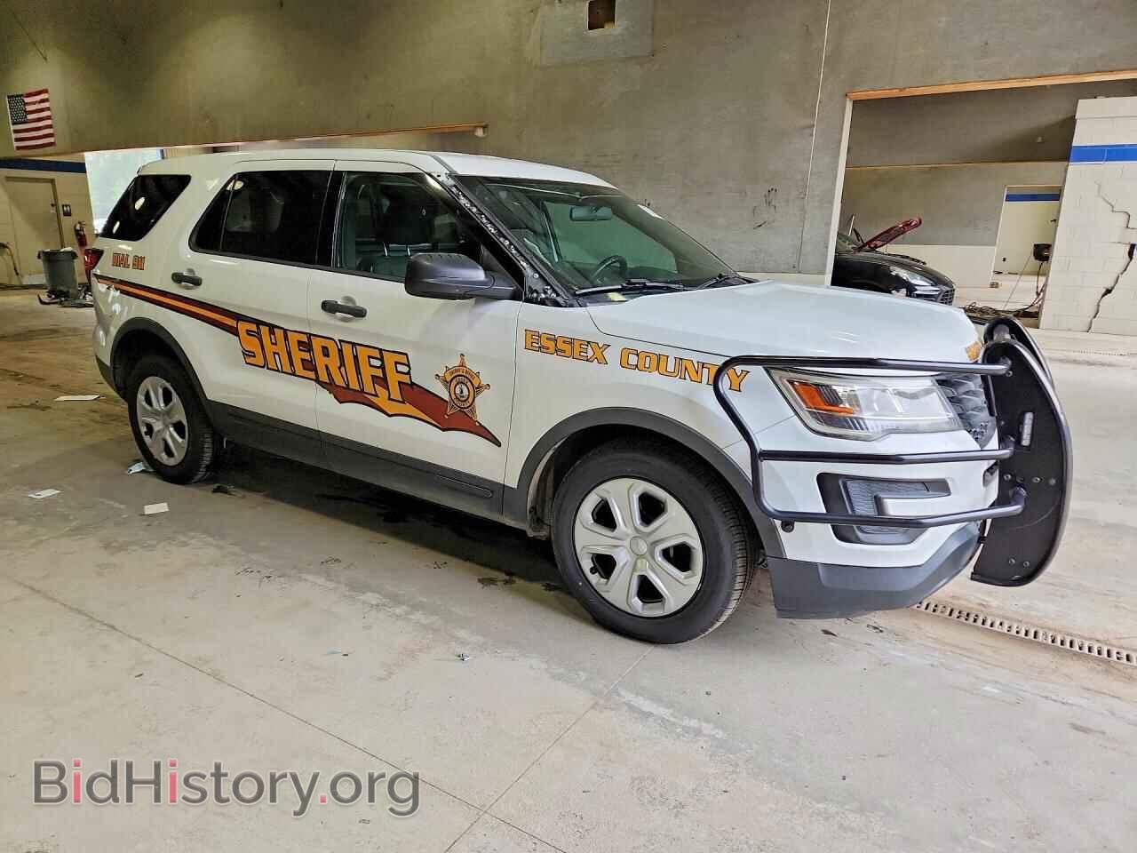 2017 FORD EXPLORER - VIN: 1FM5K8AR3HGE30258 - Photo 4