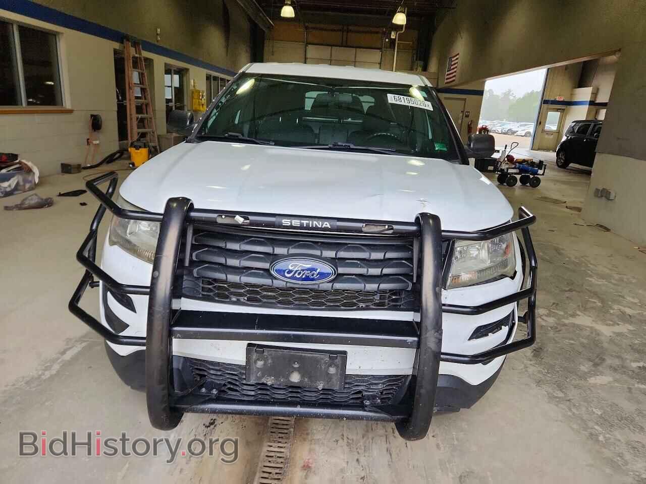 2017 FORD EXPLORER - VIN: 1FM5K8AR3HGE30258 - Photo 5