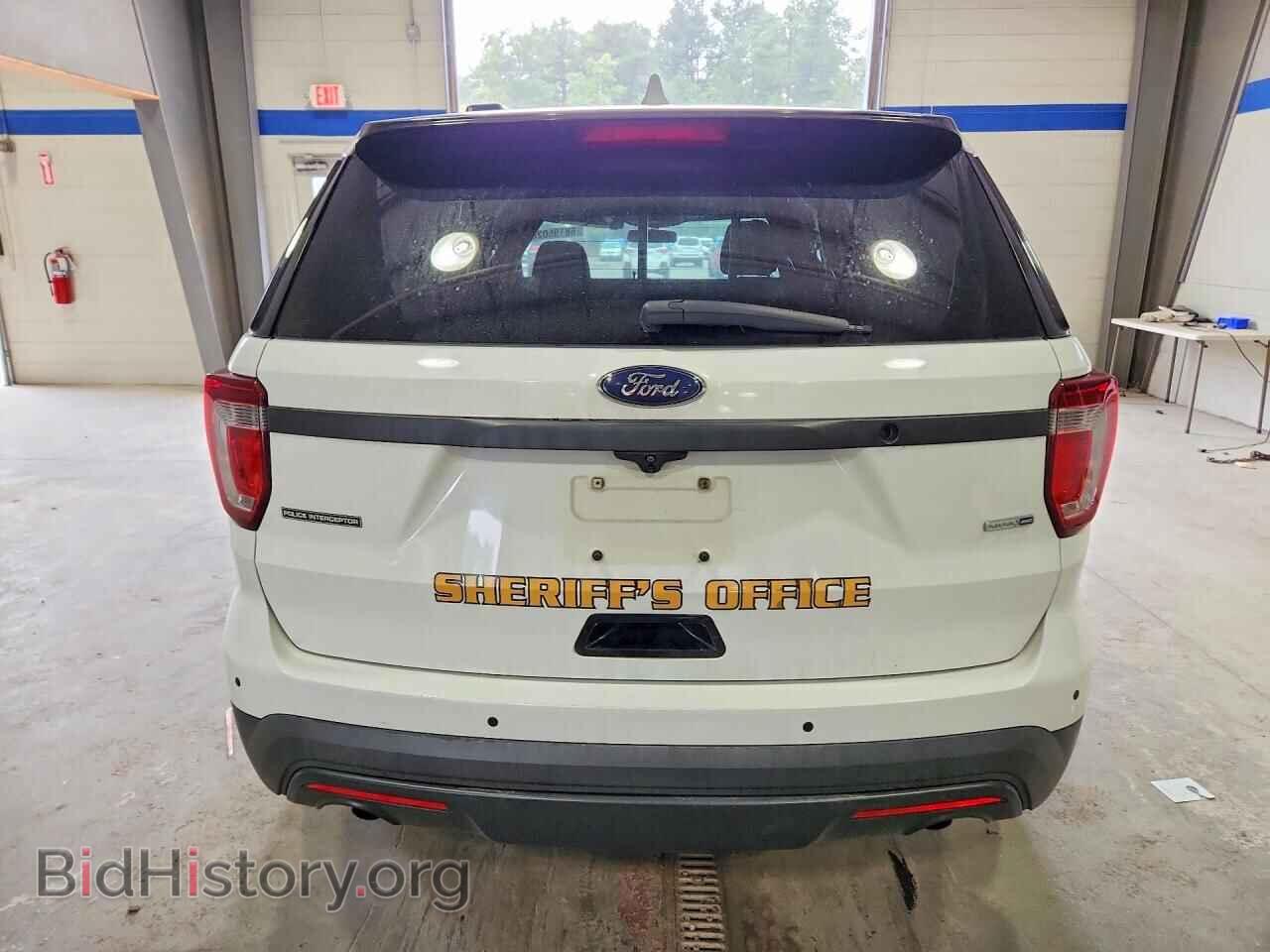 2017 FORD EXPLORER - VIN: 1FM5K8AR3HGE30258 - Photo 6