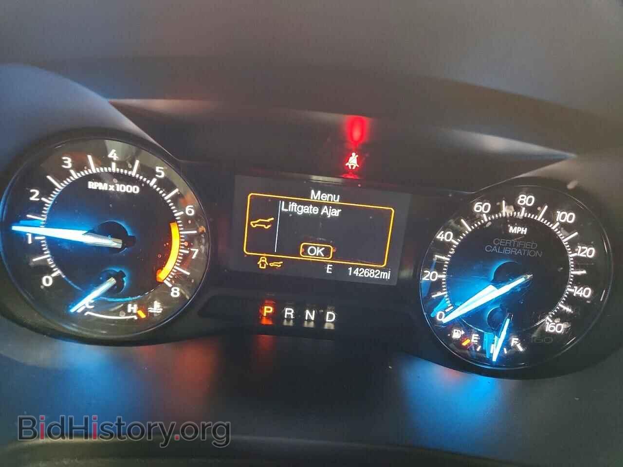 2017 FORD EXPLORER - VIN: 1FM5K8AR3HGE30258 - Photo 9
