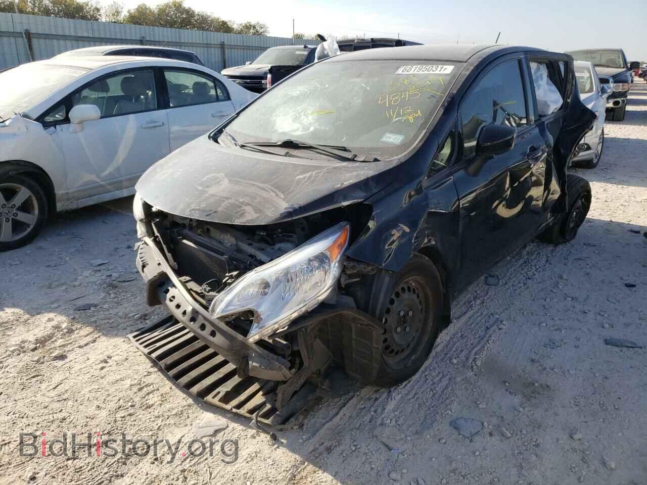 2016 NISSAN VERSA - VIN: 3N1CE2CP5GL381279 - Фото 2