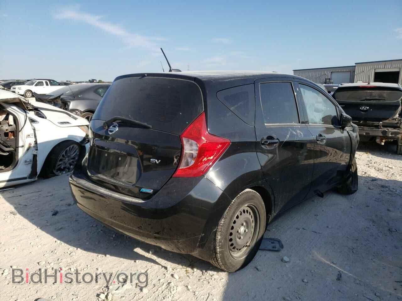 2016 NISSAN VERSA - VIN: 3N1CE2CP5GL381279 - Фото 4