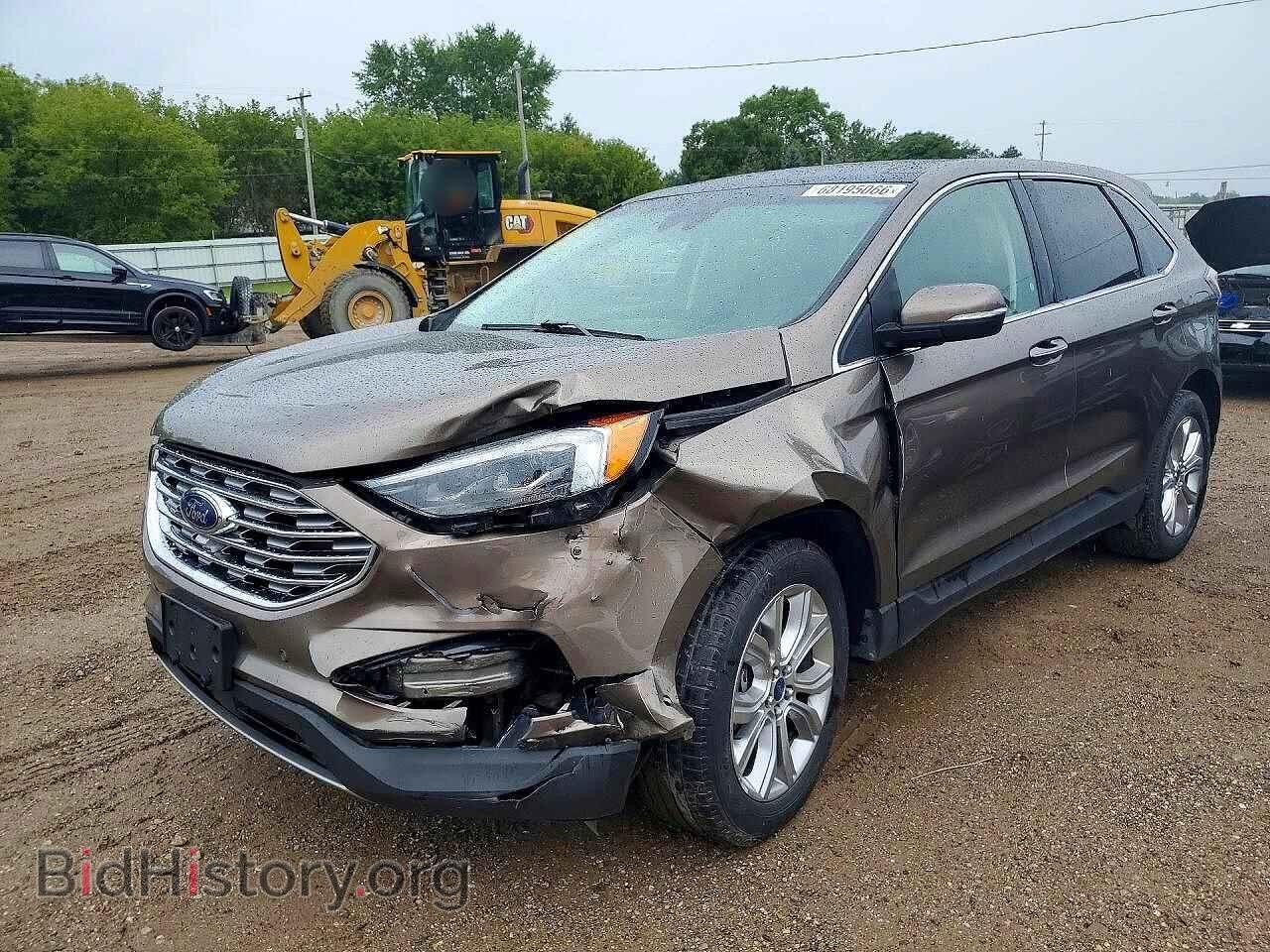 Photo 2FMPK4K90KBC37435 - FORD EDGE 2019