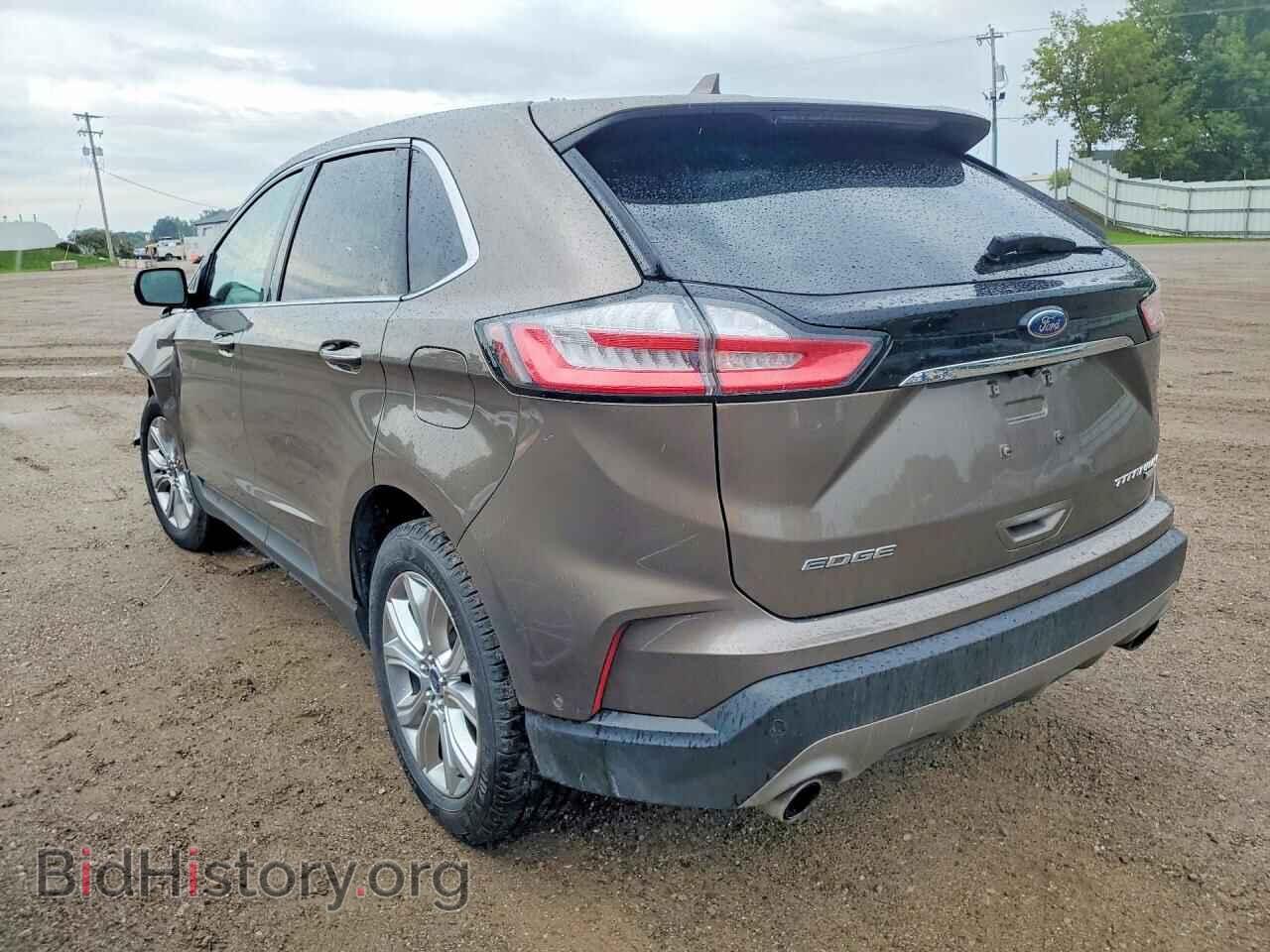 2019 FORD EDGE - VIN: 2FMPK4K90KBC37435 - Photo 2