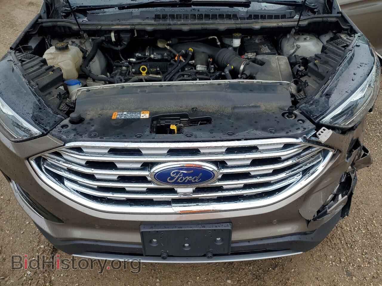 2019 FORD EDGE - VIN: 2FMPK4K90KBC37435 - Photo 12