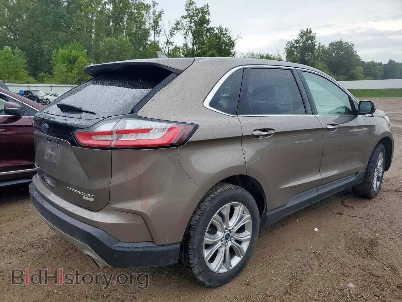 2019 FORD EDGE - VIN: 2FMPK4K90KBC37435 - Photo 3