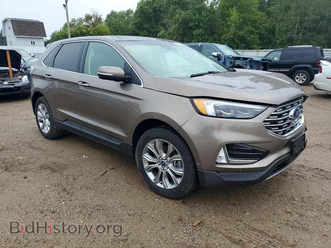 2019 FORD EDGE - VIN: 2FMPK4K90KBC37435 - Photo 4